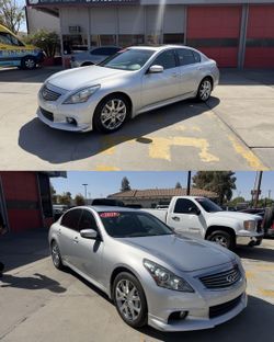 2010 Infiniti G37 S β $1,500 Down OAC