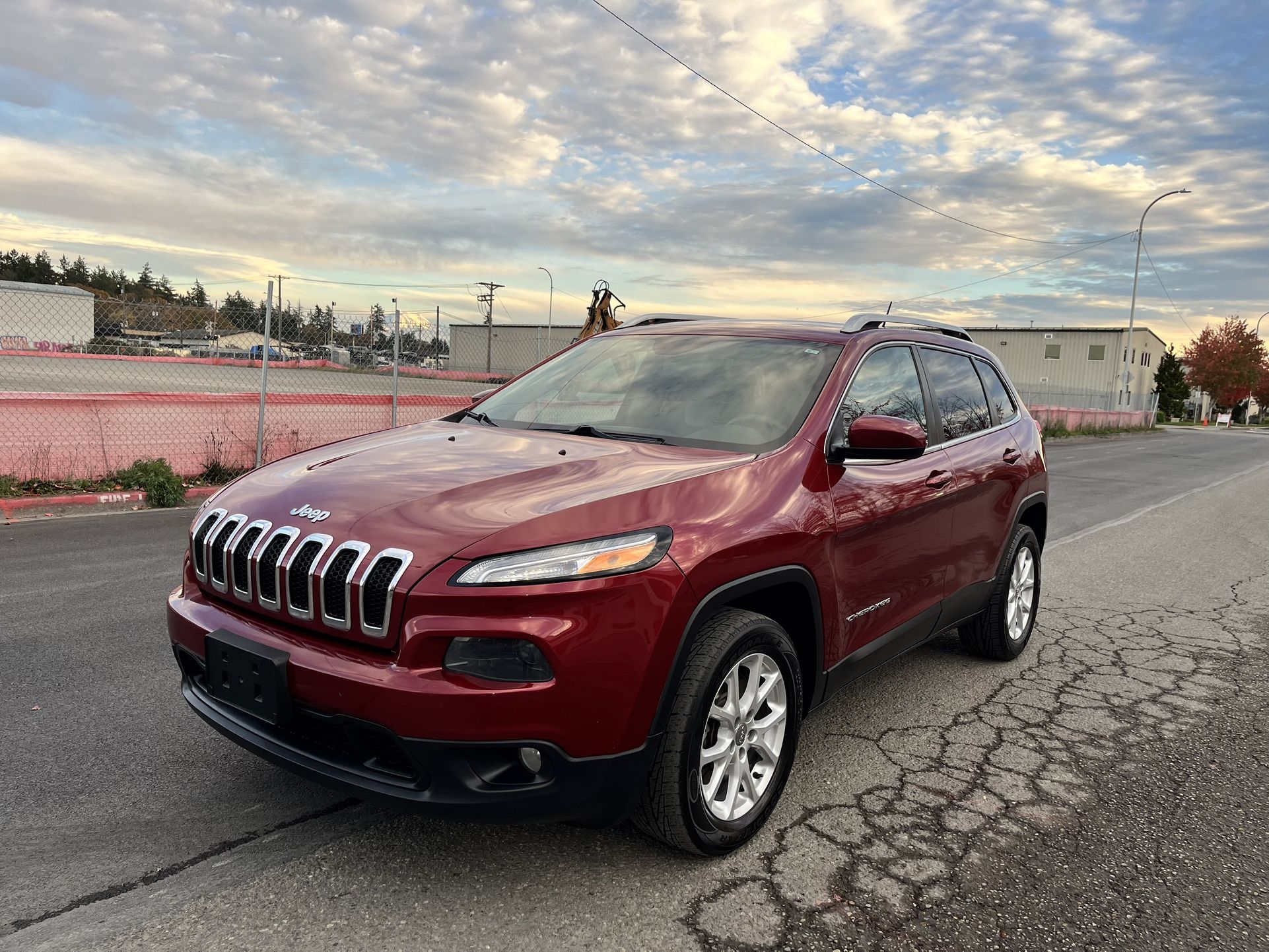 2014 Jeep Cherokee