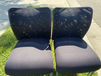 Office chairs. Set of 4