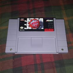 Nba Jam Snes Game 