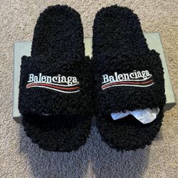 Balenci Slides