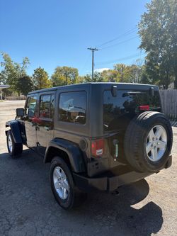2016 Jeep Wrangler Unlimi