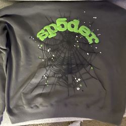Spider Hoodie 