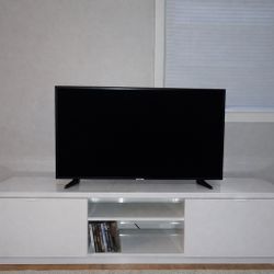 IKEA BYÅS TV Stand/Entertainment Center – Pick Up