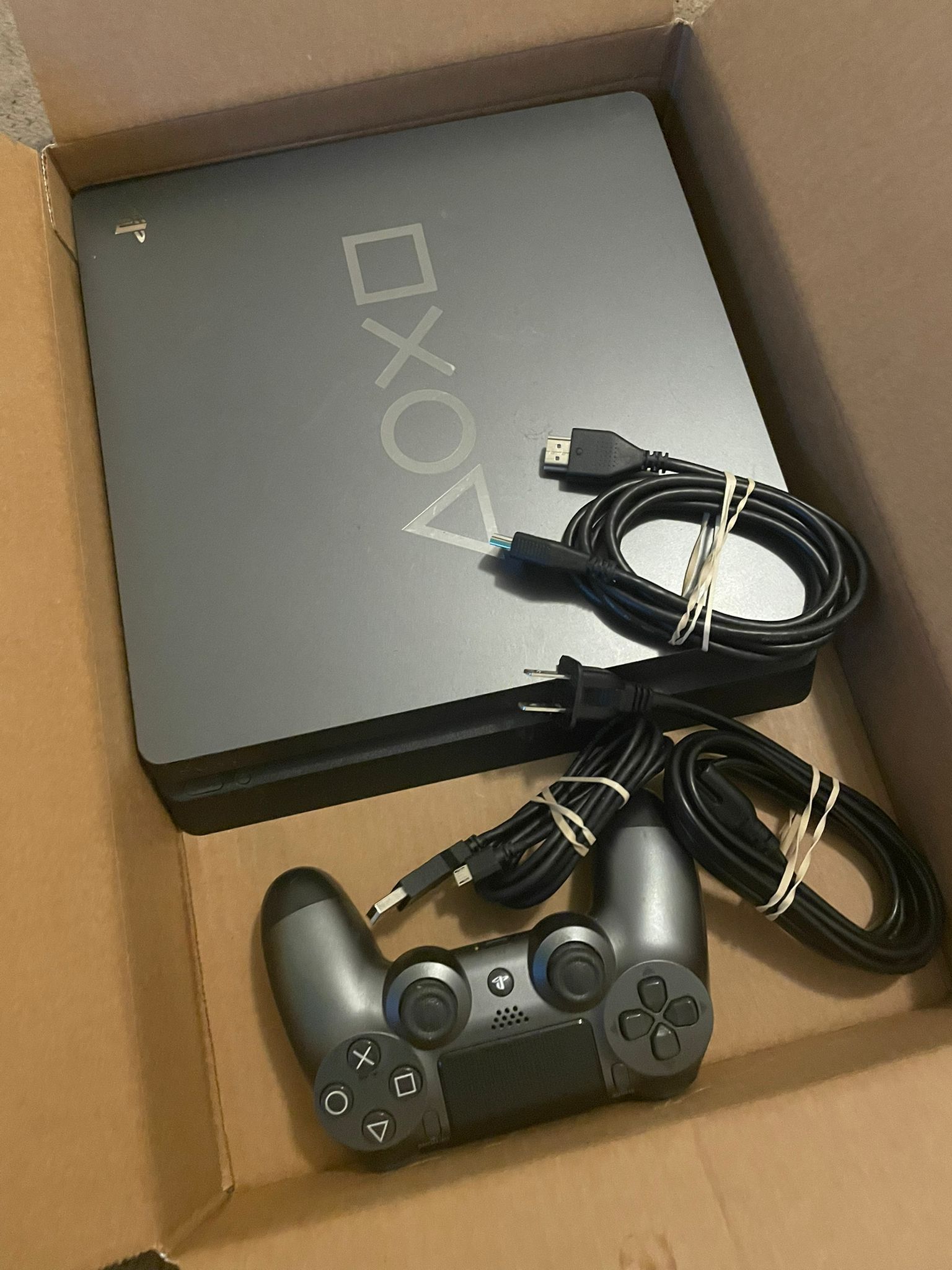 2 PS4 Slim For Sell- Need To Sell Fast