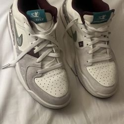 Jordan’s Size 10.5 