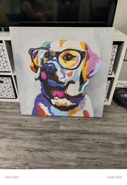 Big canvas 30x30