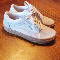 Vans Size 4.5