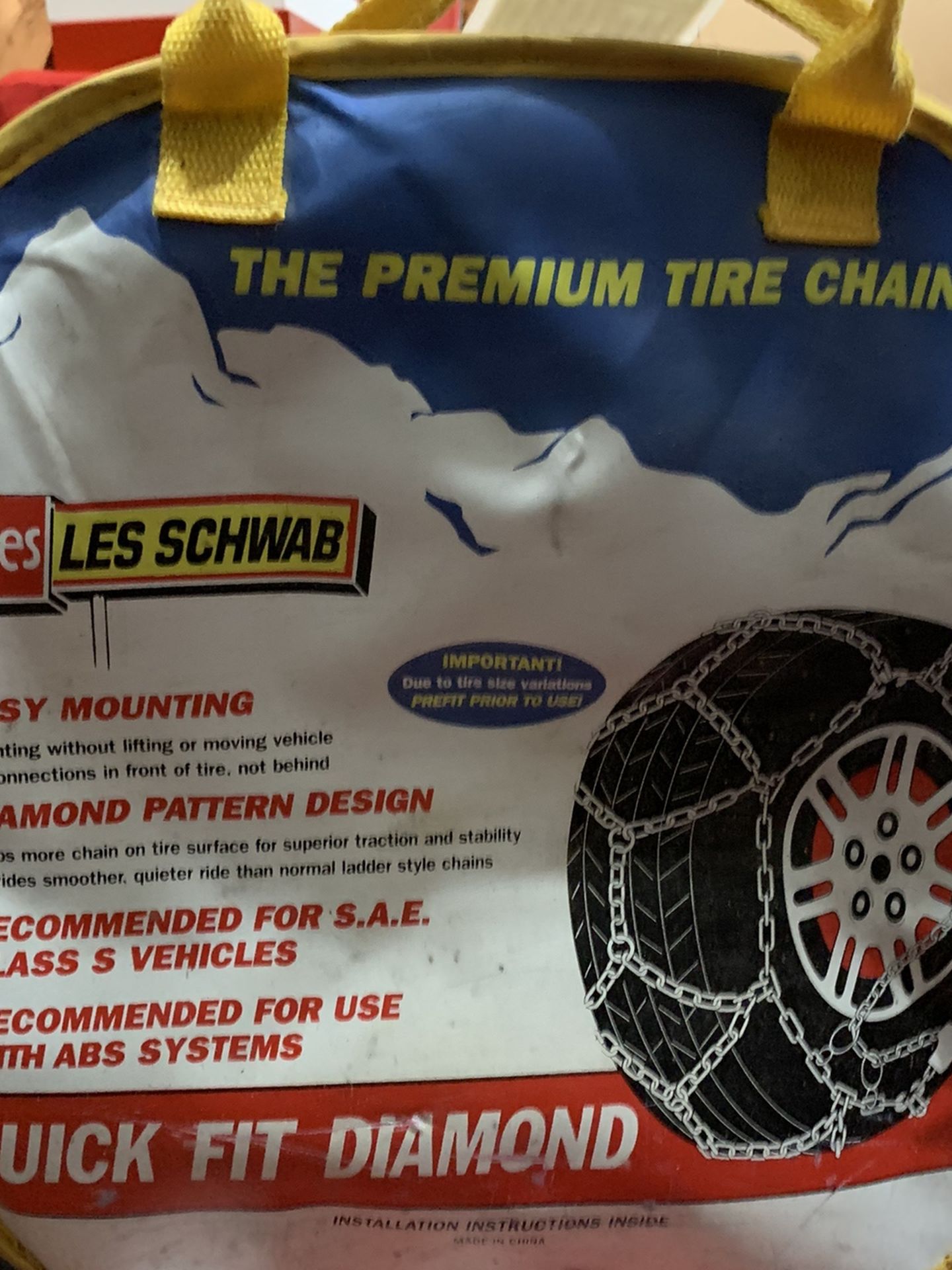 Tire Chains