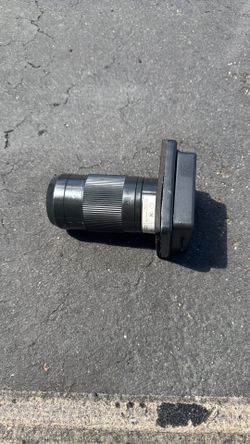 Power inlet for RV