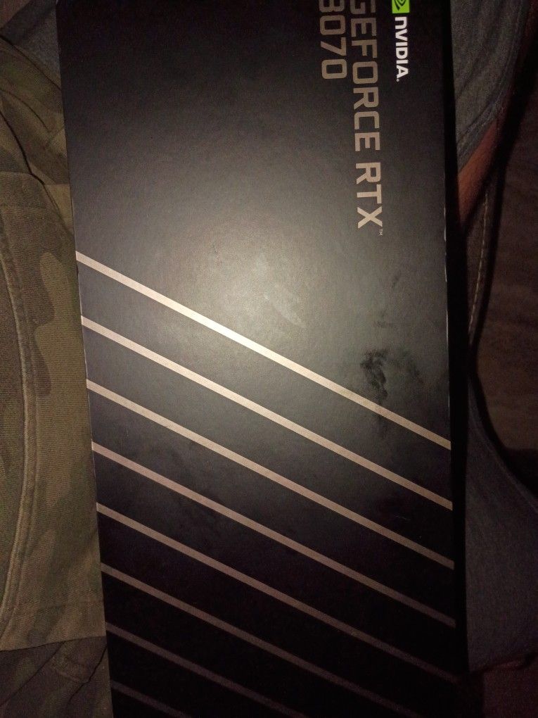 GeForce rtx 3070