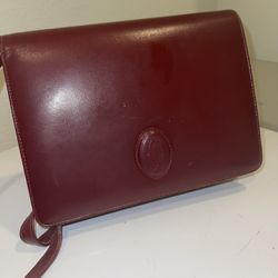 Cartier Vintage Bag