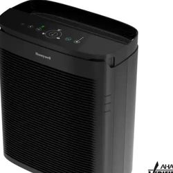 Honeywell PowerPlus HEPA Air Purifier, Extra-Large Room (530 sq. ft.) Black