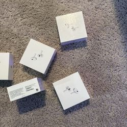 Bluetooth Headphones Air-pods 2nd gen pro