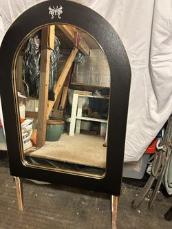 Vintage Mirror