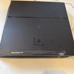 Sony PS4 Console