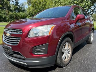 2016 Chevrolet Trax