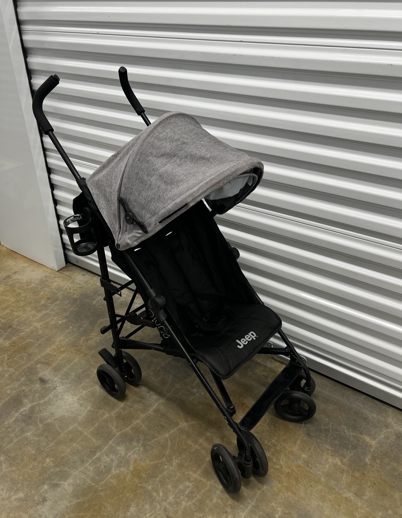 Jeep Powerglyde Stroller