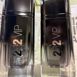 Carolina Herrera 212 VIP Black Perfume 