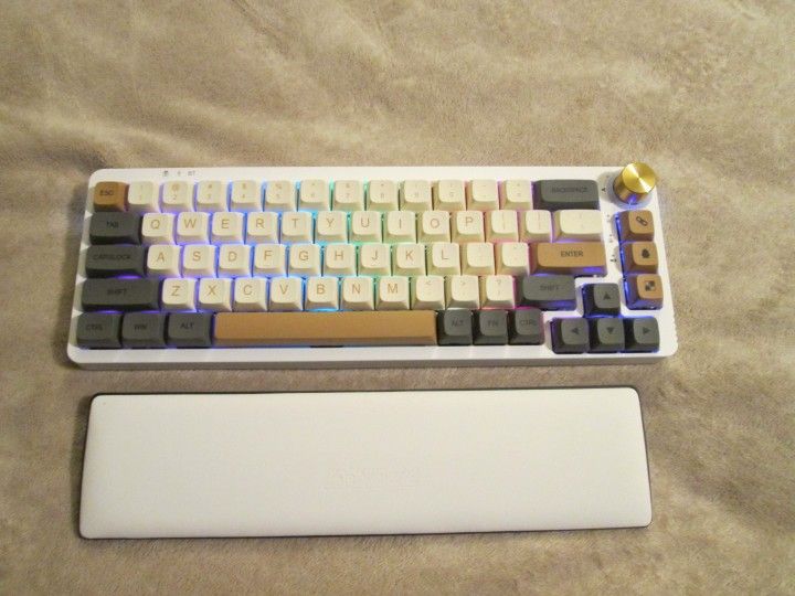 TM680 Gaming / Office Customized Bluetooth Mechanical Keyboard