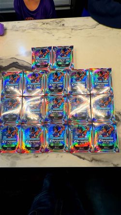 Bowman chrome baseball 2026