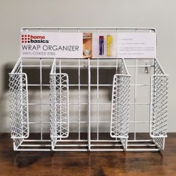 Home Basics Warp Organizer