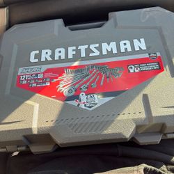 Craftsman Tool Set