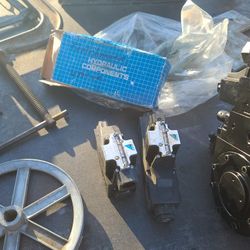 Solenoid Control Valves