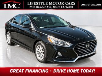 2019 Hyundai Sonata