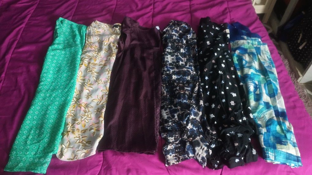 CK , Loft , Banana Republic And Gap Blouse Bundle