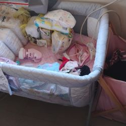 Iso Of Baby Girl Items 