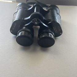 Vintage Japanese Belmont Fully Coated Binocular, lightweight, in Excellent condition