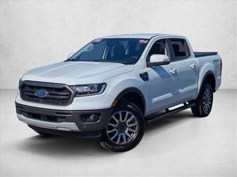 2022 Ford Ranger