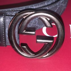 GUCCI Marmont thin belt