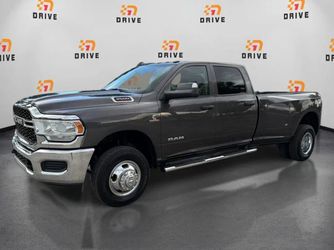 2020 Ram 3500 Crew Cab