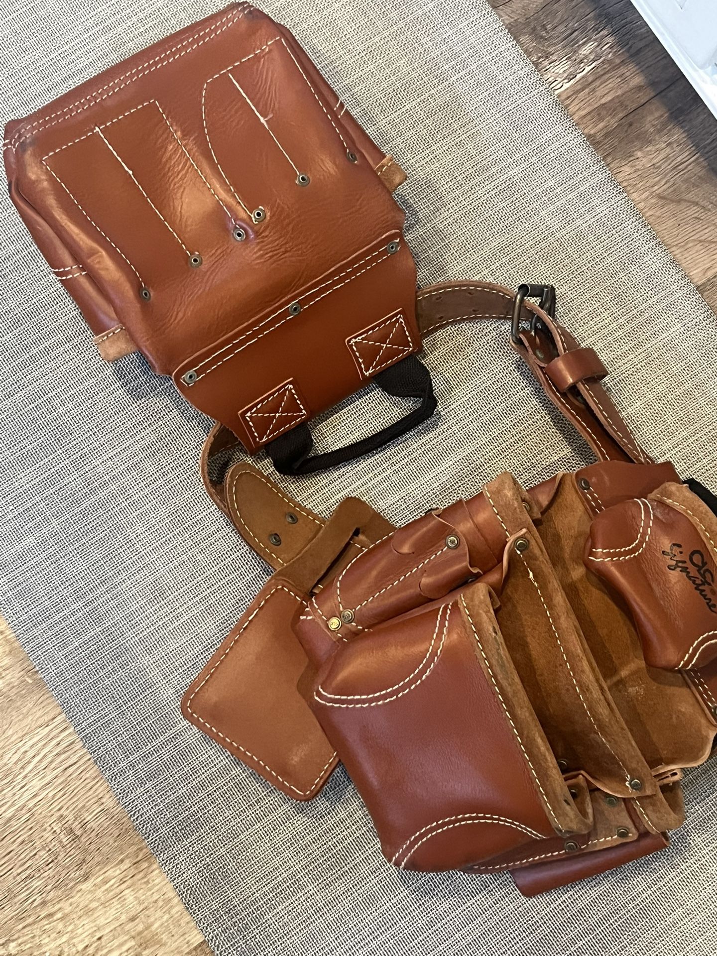 Carpenter Bag 