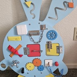 Busy Board