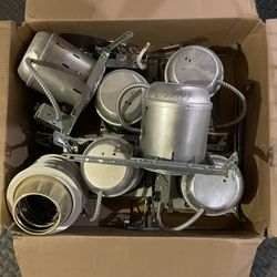 High Hat Lights - Entire Box