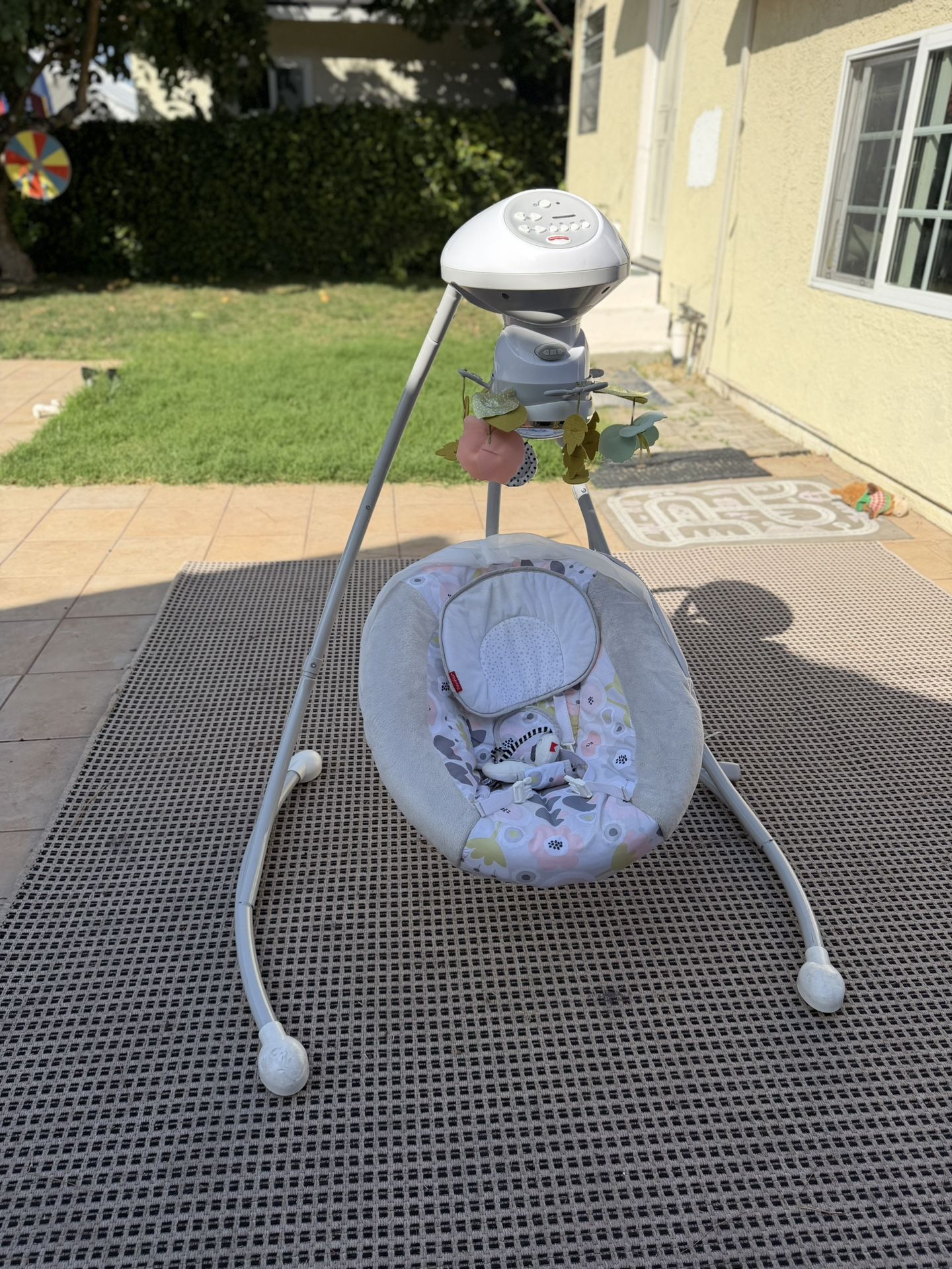 Fisher-Price Snuga Infant Swings