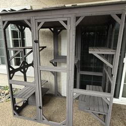 Outdoor Large Catio