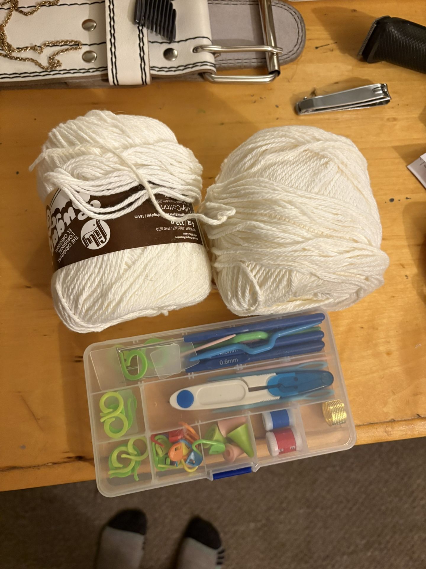 Sewing