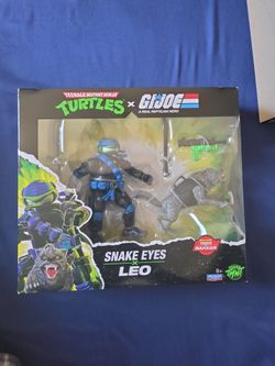 Leonard Snake Eye Comic Con Exclusive