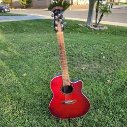 Ovation  Electric Guitar 