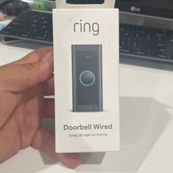 Ring Doorbell 