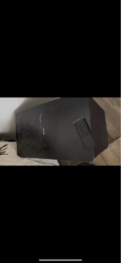 Sony Subwoofer Speaker + Sounbar