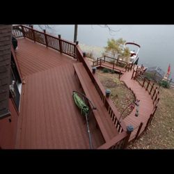Wood Composite Decking