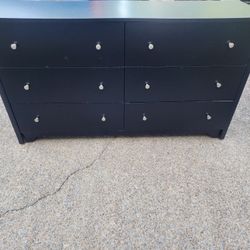 6 Drawer Dresser 