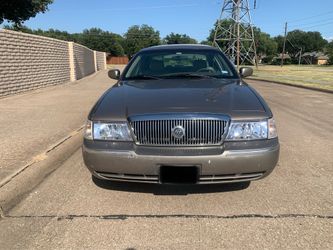 2003 Mercury Grand Marquis