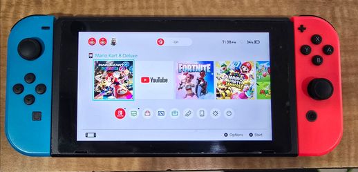 Nintendo Switch V2