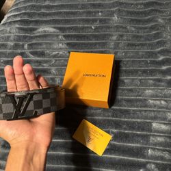 Louis Vuitton Belt